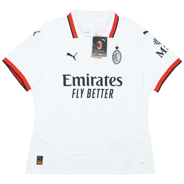 2024-25 AC Milan Away Shirt (Women's)