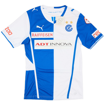 2013-14 Grasshoppers Home Shirt (M)