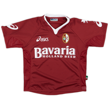2004-05 Torino Home Shirt - 7/10 - (S.Boys)