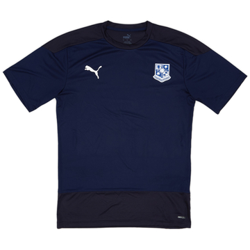 2019-20 Tranmere Rovers Puma Training Shirt - 10/10 - (M)