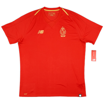 2018-19 Standard Liege Home Shirt (XL)