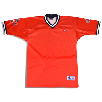 1998 England Monarchs Champion Jersey (Home) XL