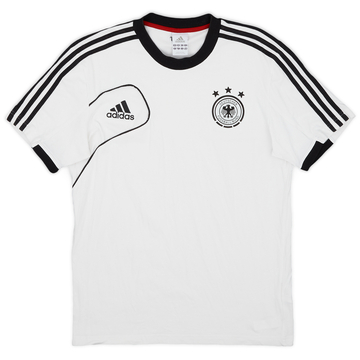 2011-12 Germany adidas Leisure Tee - 7/10 - (S)