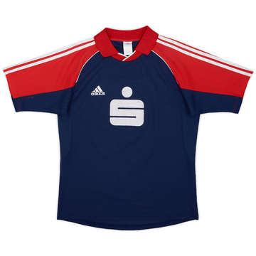 2000-01 adidas Template Shirt #13 - 7/10 - (M)