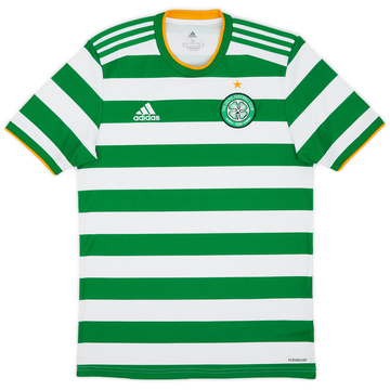 2020-21 Celtic Home Shirt - 7/10 - (S)