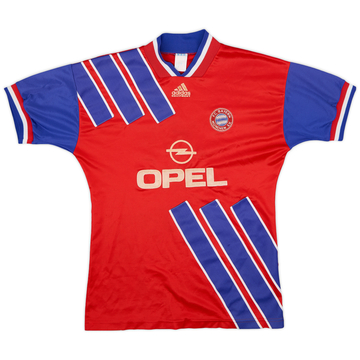 1993-95 Bayern Munich Home Shirt - 5/10 - (S)
