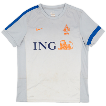 2013-14 Netherlands Nike Training Shirt - 6/10 - (XL.Boys)