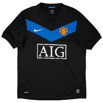 2009-10 Manchester United Away Shirt - 5/10 - (S)