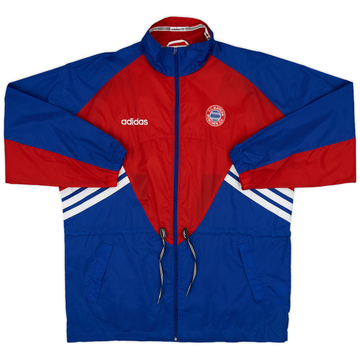 1993-95 Bayern Munich adidas Track Jacket - 7/10 - (XL)