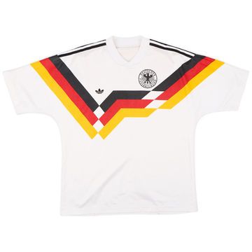 1988-90 West Germany Home Shirt - 8/10 - (L)