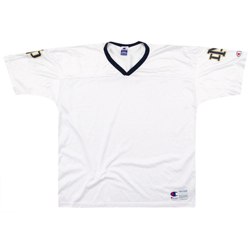 1990s Notre Dame Fighting Irish Champion Jersey (Away) XL