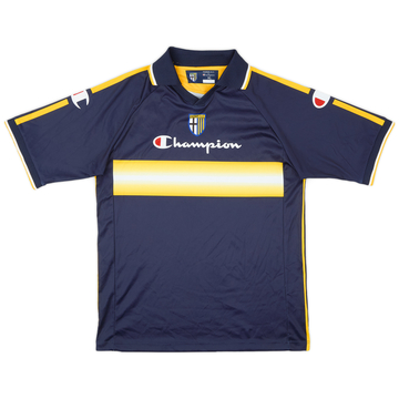 1999-00 Parma Champion Training Shirt - 9/10 - (XL)