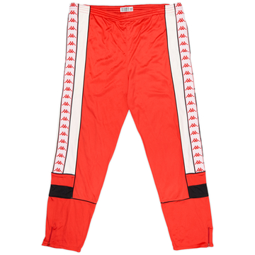 1990s Kappa Template Track Bottoms - 7/10 - (XL)