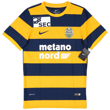 2016-17 Hellas Verona Home Shirt (S)
