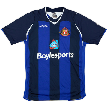 2008-09 Sunderland Away Shirt - 6/10 - (M.Boys)