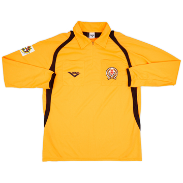 2000s Spain Pony Referee L/S Shirt - 9/10 - (L)