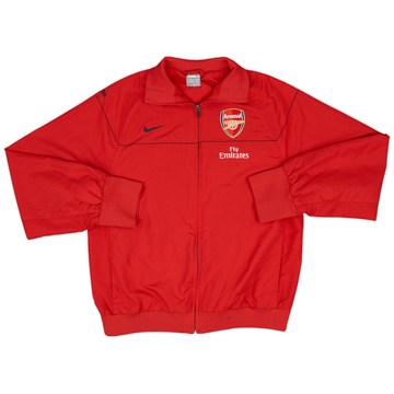 2008-09 Arsenal Nike Track Jacket - 7/10 - (M)