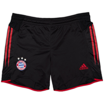 2004-06 Bayern Munich Third Shorts - 5/10 - (S)