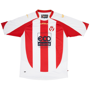 2000s Legea Template Shirt (A.S Varese) #7 - 8/10 - (XXL)