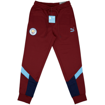 2019-20 Manchester City Puma Track Pants/Bottoms (S)
