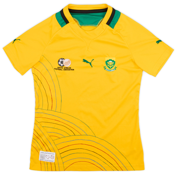 2012-13 South Africa Home Shirt - 9/10 - (XS)