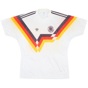 1988-90 West Germany Home Shirt - 7/10 - (L)