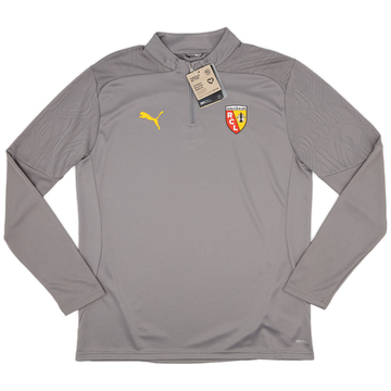 2024-25 Lens Puma 1/4 Zip Training Top