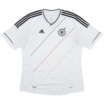 2012-13 Germany Home Shirt - 4/10 - (XL)