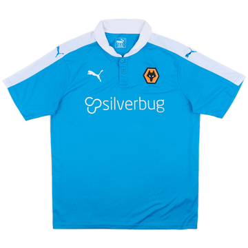 2015-16 Wolves Away Shirt - 6/10 - (L)