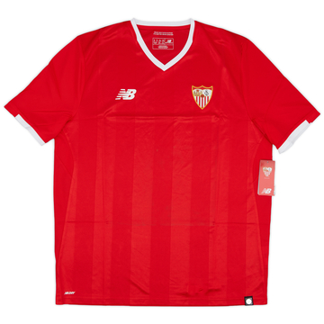 2017-18 Sevilla Away Shirt (XL)