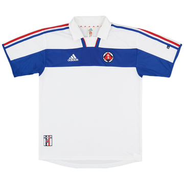 1999-00 South China Third Shirt - 8/10 - (XL)