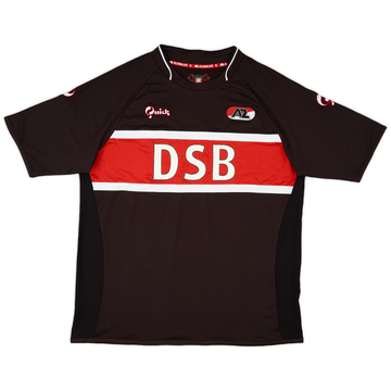 2009-10 AZ Alkmaar Third Shirt - 8/10 - (XL)