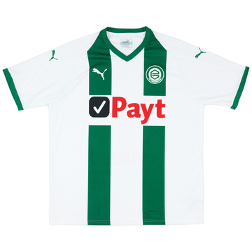 2018-19 Groningen Home Shirt - 9/10 - (XXL)