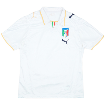 2007-08 Italy Away Shirt - 4/10 - (M)