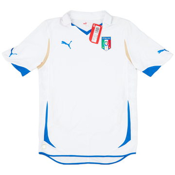 2010-12 Italy Away Shirt (M)