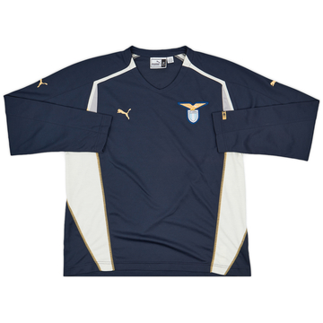 2004-05 Lazio GK Shirt - 8/10 - (XL)