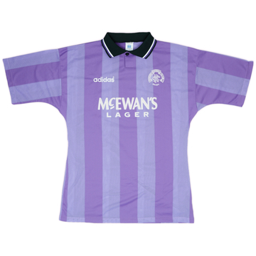 1994-95 Rangers European Shirt - 8/10 - (M/L)