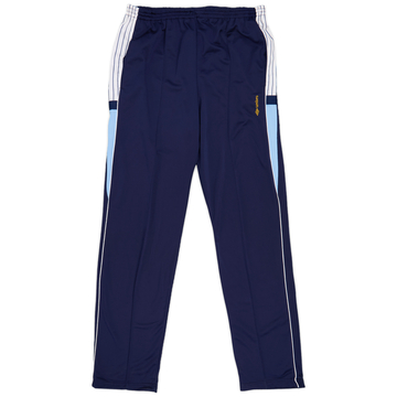1990-92 Umbro Template Track Pants/Bottoms - 8/10 - (L)