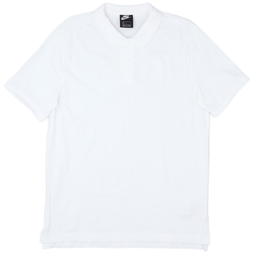 2020-21 Liverpool Nike Polo Shirt - 6/10 - (L)