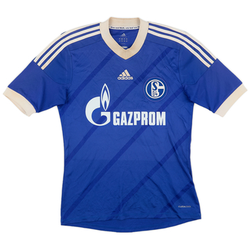 2012-14 Schalke Home Shirt - 5/10 - (S)