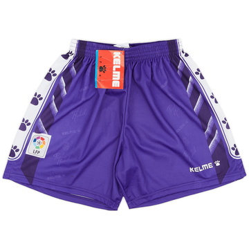 1994-96 Real Madrid Away Shorts (M)
