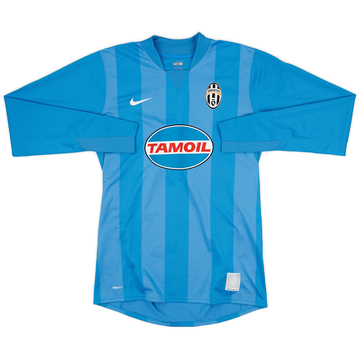 2007-08 Juventus GK Shirt - 10/10 - (M)