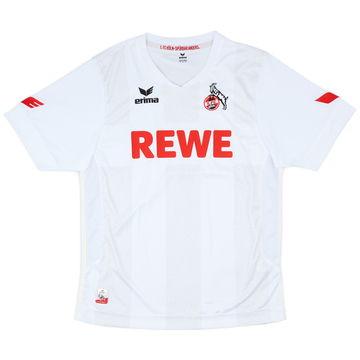 2016-17 FC Koln Home Shirt - 10/10 - (XL)