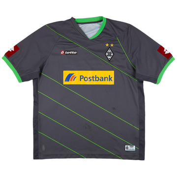 2012-13 Borussia Monchengladbach Away Shirt - 7/10 - (XL)