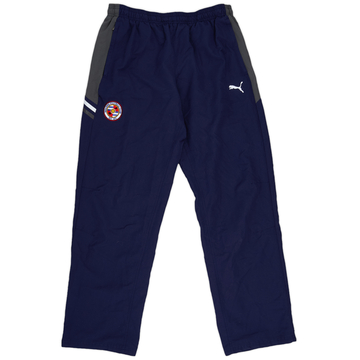 2011-12 Reading Puma Track Pants/Bottoms - 9/10 - (L)