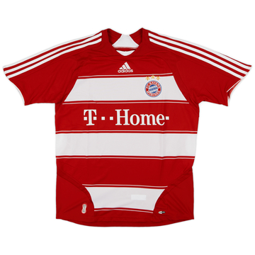 2007-08 Bayern Munich Home Shirt (XL.Boys)