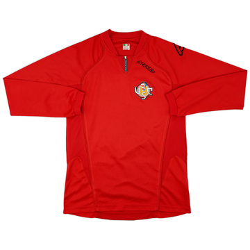 2010-11 Cremonese Acerbis Training L/S Shirt - 8/10 - (M)