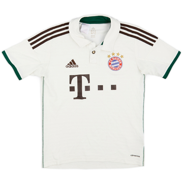2013-14 Bayern Munich Visitante Camiseta - 9/10 - (L.Boys)