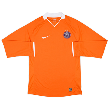 2008-09 Austria Vienna Away L/S Shirt - 8/10 - (L)