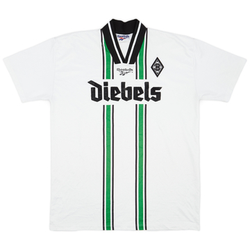 1996-97 Borussia Monchengladbach Home Shirt - 6/10 - (XXL)